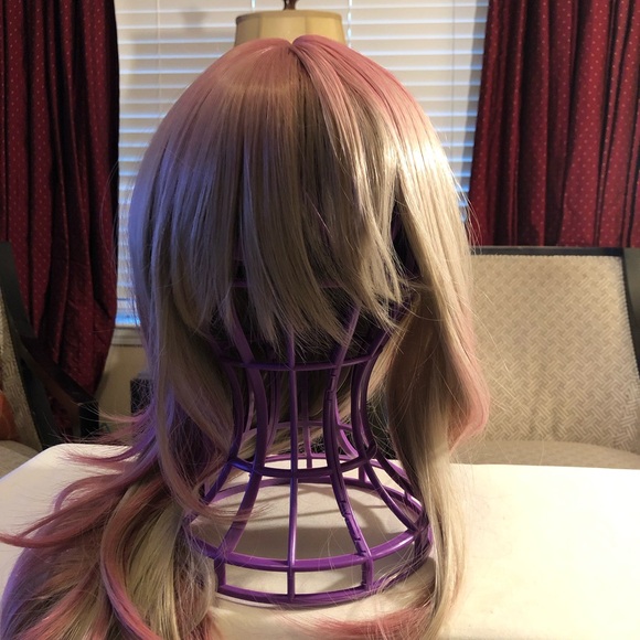 Long Synthetic Wig - Picture 8 of 15